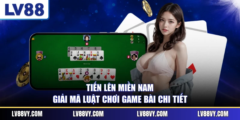 Tiến Lên Miền Nam - Giải Mã Luật Chơi Game Bài Chi Tiết